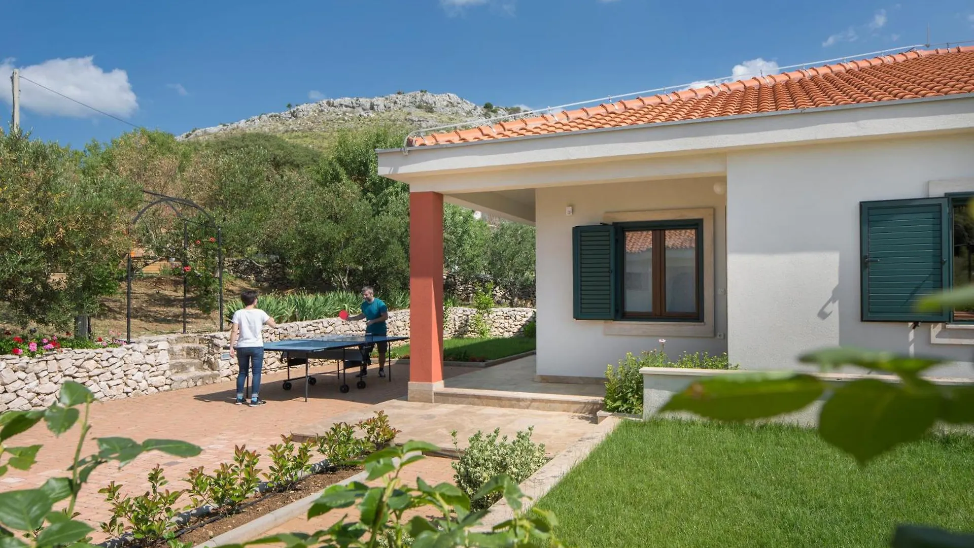 Holiday home Isolated Five Star Luxury Villa With Private Pool Prgomet