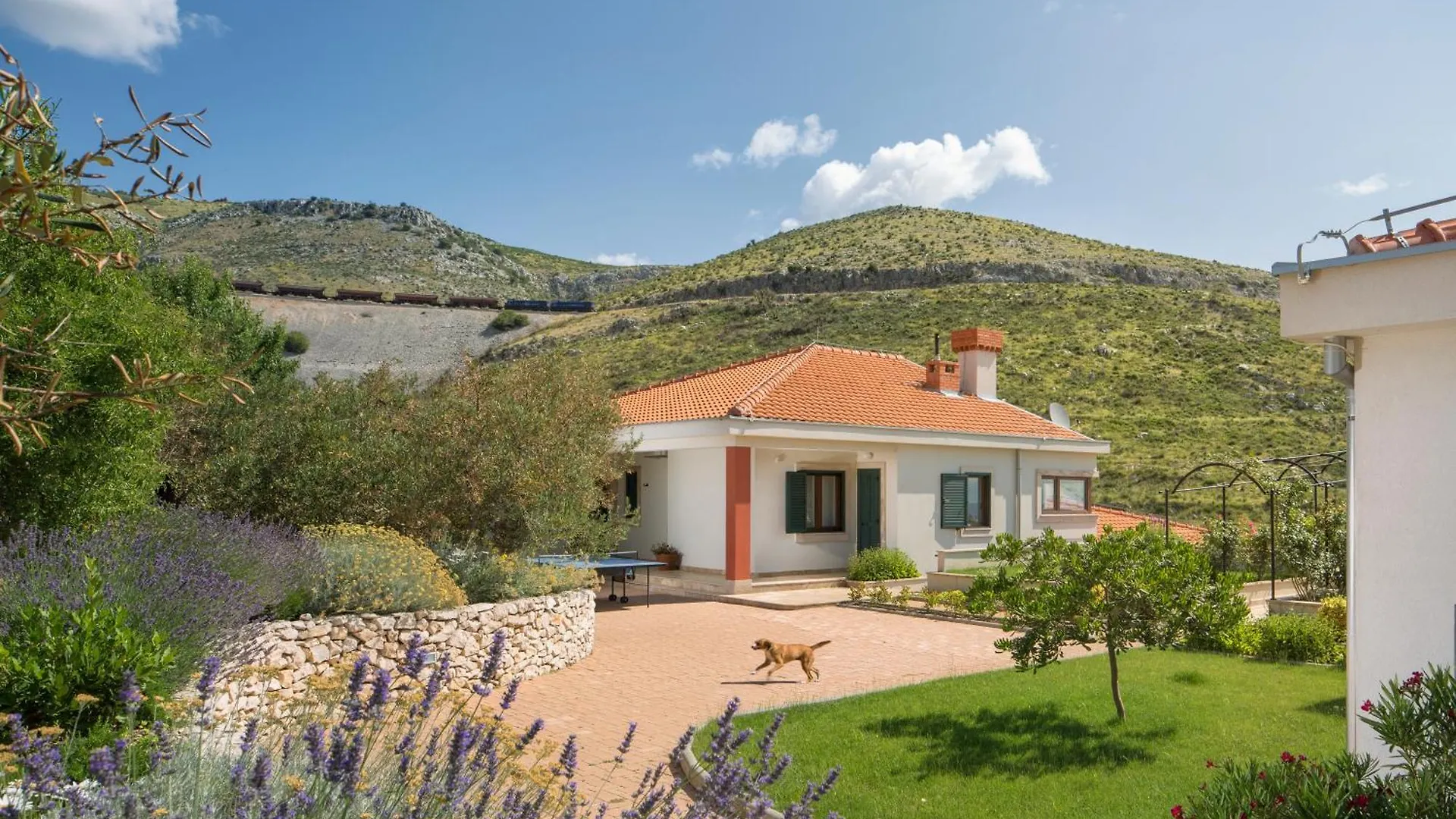 Isolated Five Star Luxury Villa With Private Pool Prgomet 0*,