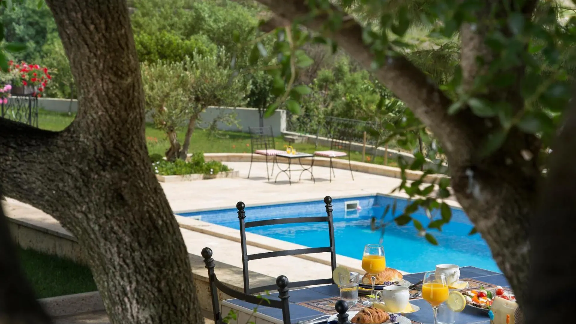 Isolated Five Star Luxury Villa With Private Pool Prgomet Holiday home