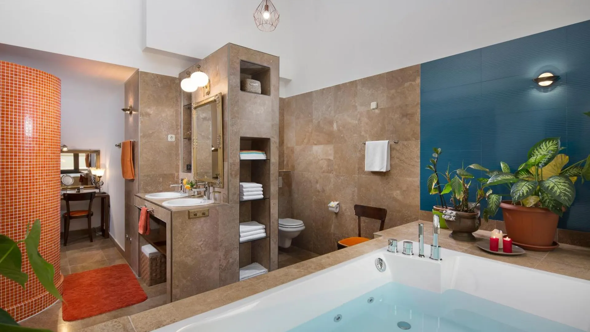 Isolated Five Star Luxury Villa With Private Pool Prgomet 0*,