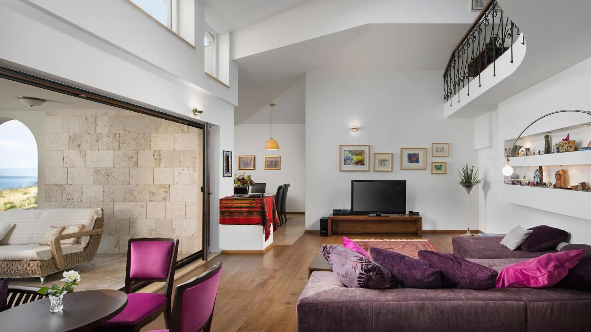 Isolated Five Star Luxury Villa With Private Pool Prgomet 0*,  Croatia