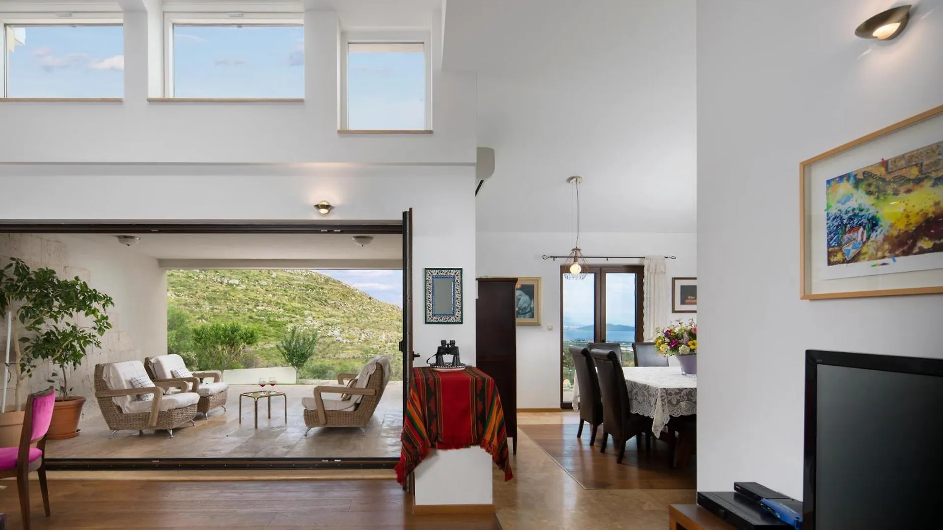Holiday home Isolated Five Star Luxury Villa With Private Pool Prgomet