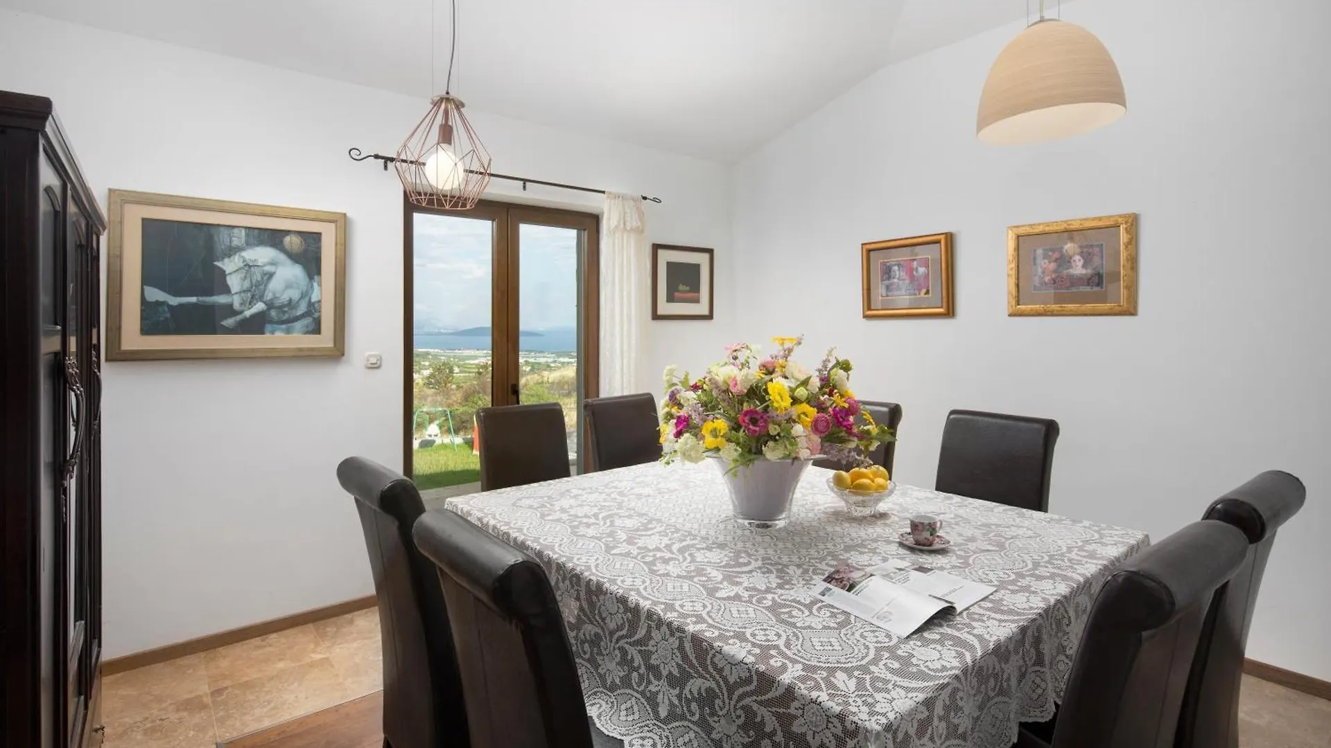 Isolated Five Star Luxury Villa With Private Pool Prgomet Holiday home