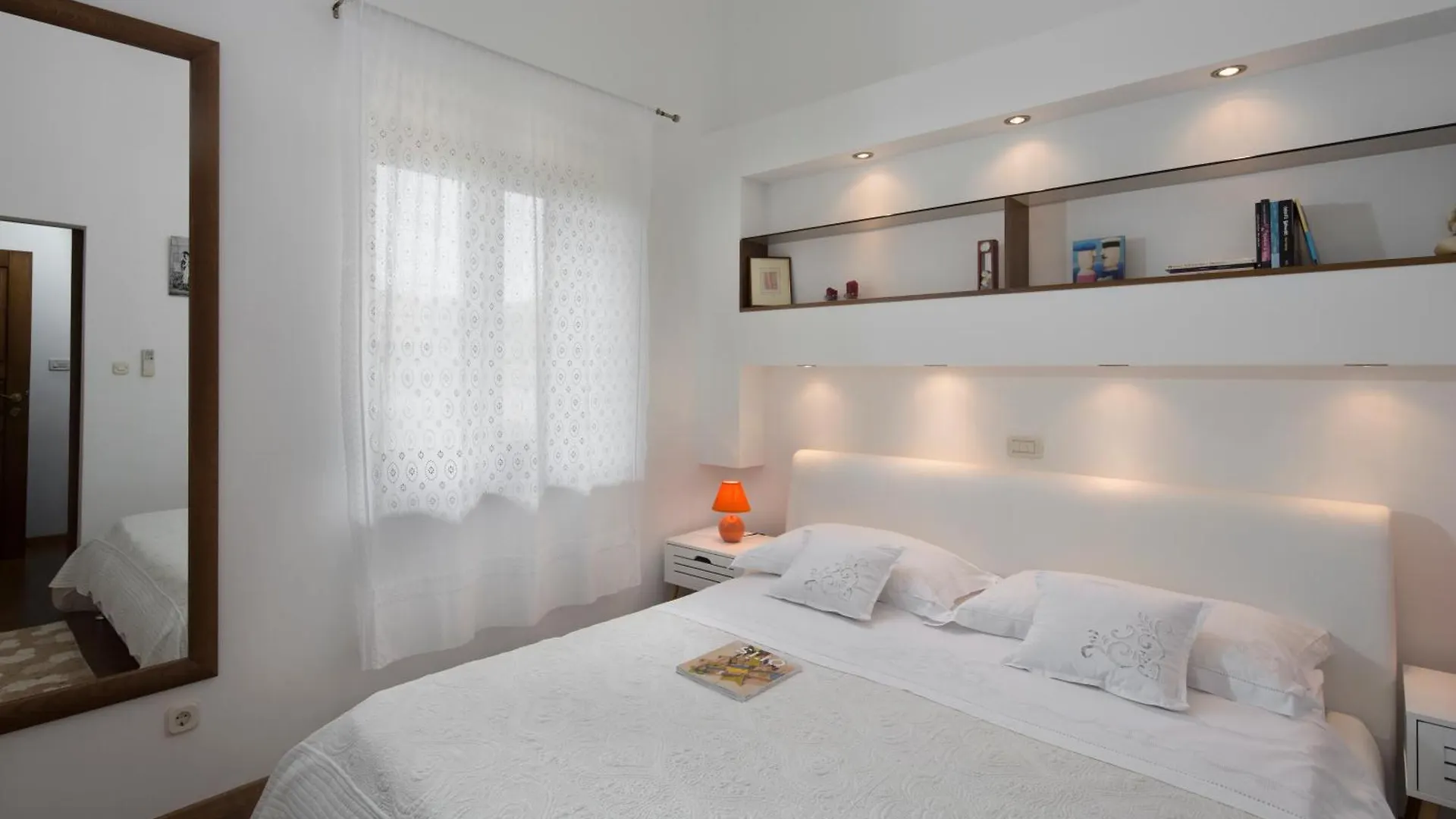 Holiday home Isolated Five Star Luxury Villa With Private Pool Prgomet Croatia